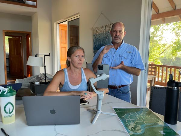 Virtual Tour and Q&A