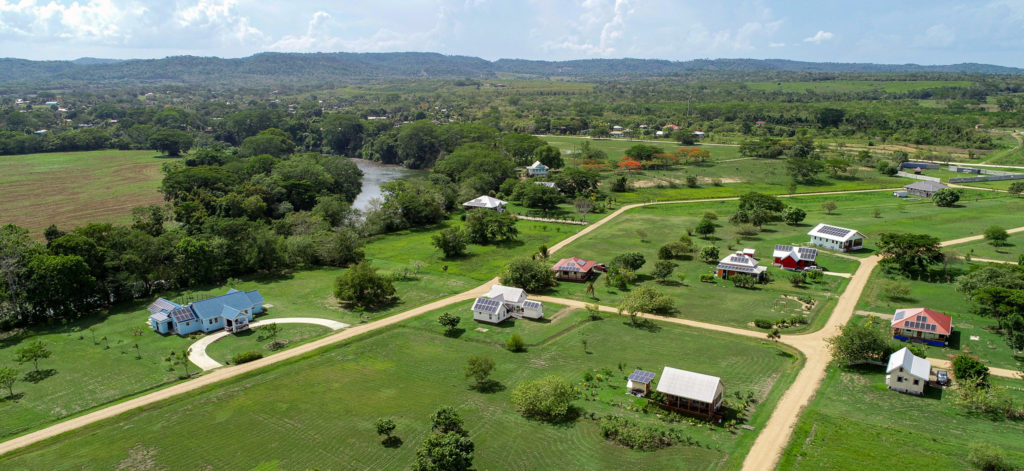 Carmelita Gardens Development