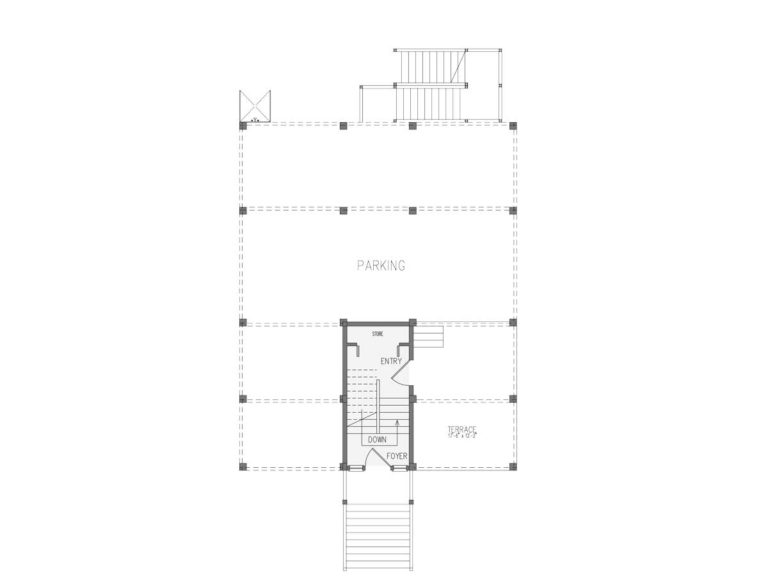 An Off-Grid Home in Belize