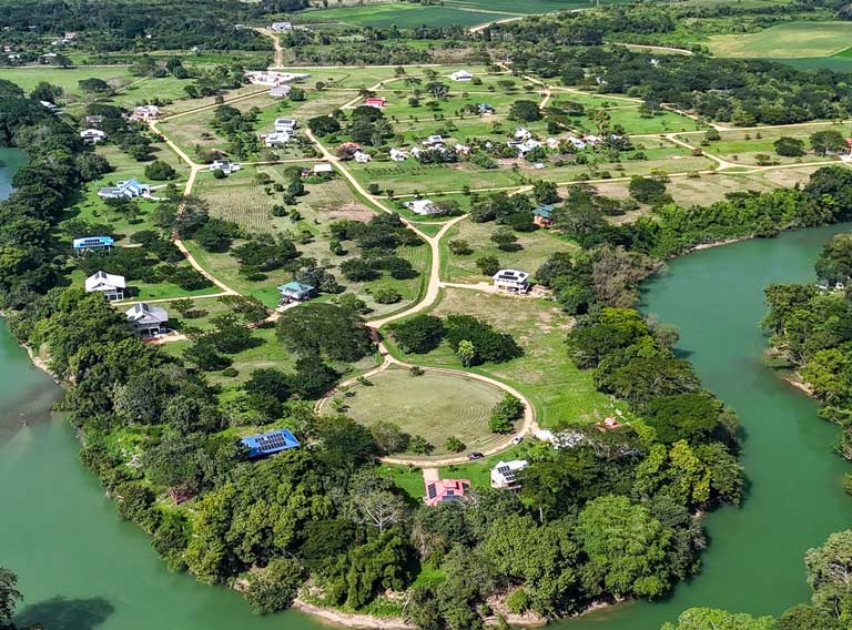Development in Belize