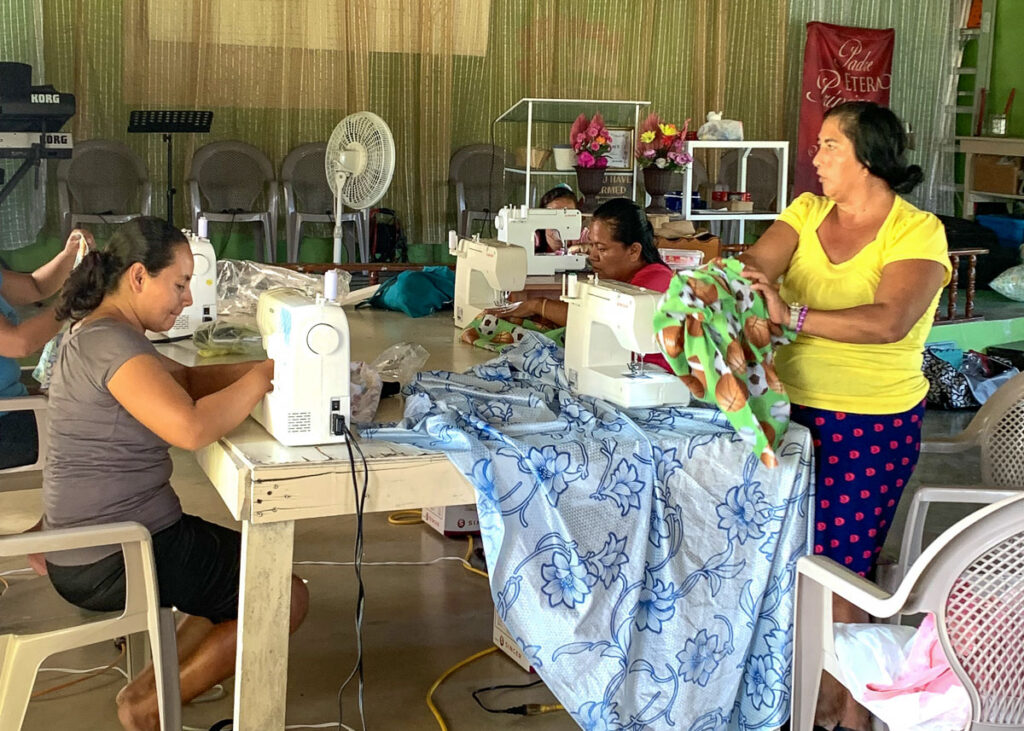 lades Sewing 
