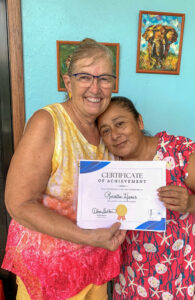 Volunteering Community Belize