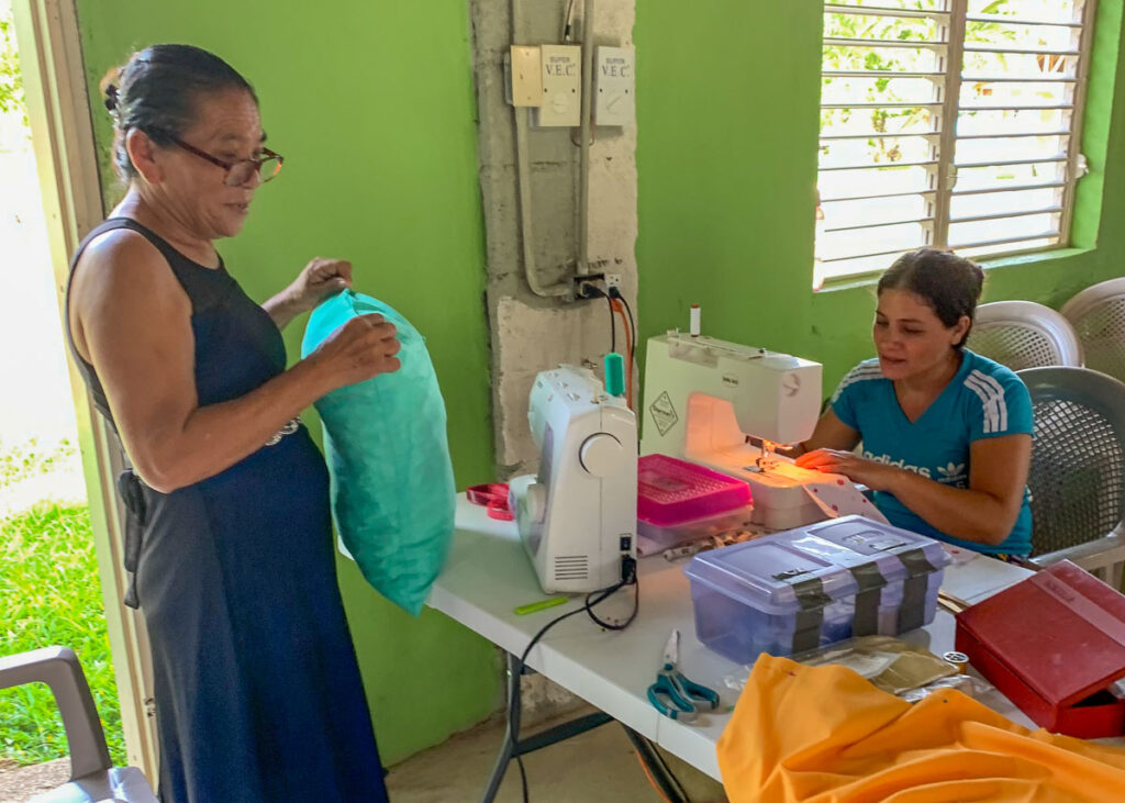 Volunteering Community Belize