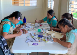 Volunteering Community Belize