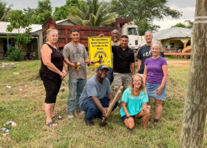 Volunteering Community Belize