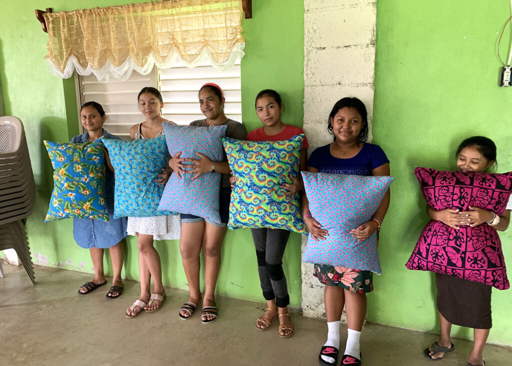 Volunteering Community Belize