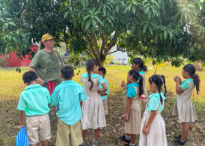 Volunteering Community Belize